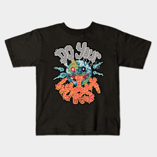 Earth Day Kids T-Shirt